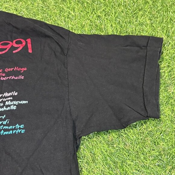 Vintage 1991 Cinderella Band Tee - Picture 8 of 11